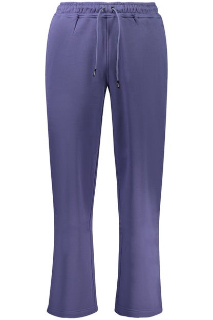 K-WAY PANTALONE TUTA LUNGO UOMO BLU
