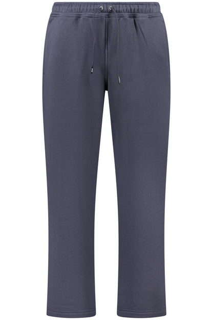 K-WAY PANTALONE TUTA LUNGO UOMO BLU