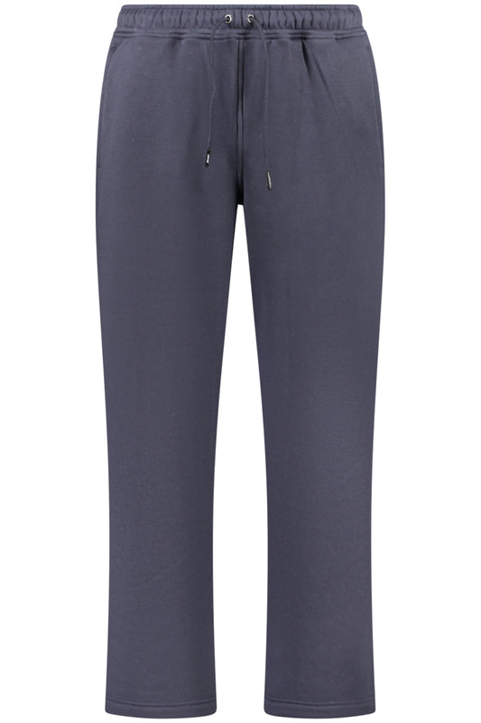 K-WAY PANTALONE TUTA LUNGO UOMO BLU