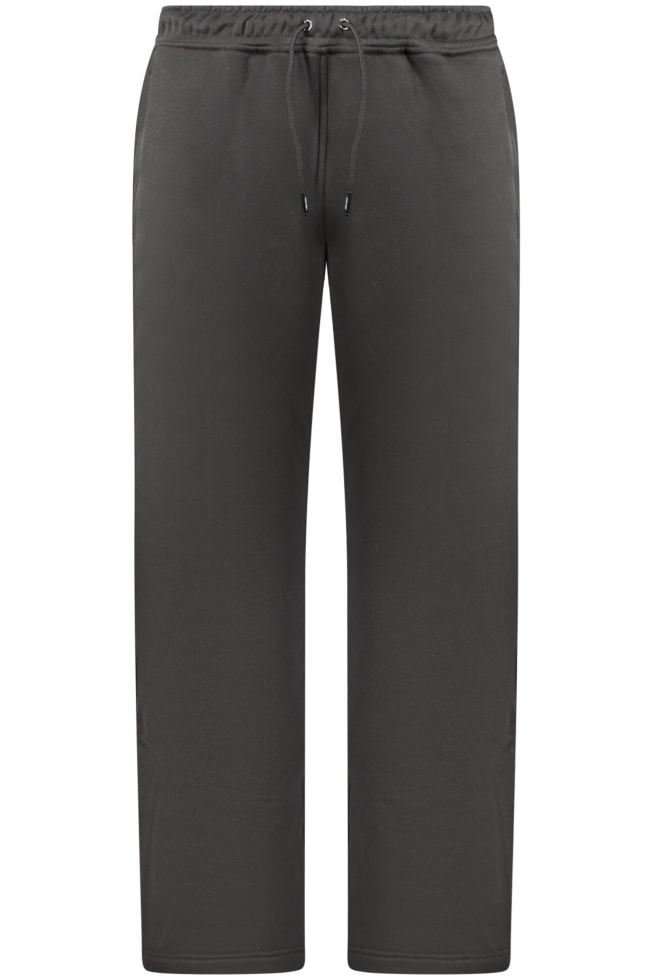 K-WAY PANTALONE TUTA LUNGO UOMO NERO