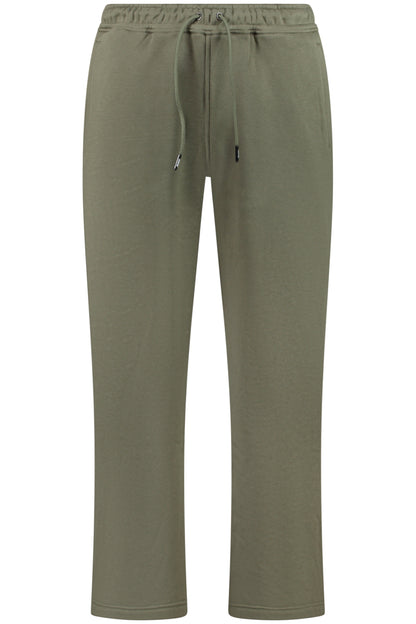 K-WAY PANTALONE TUTA LUNGO UOMO VERDE