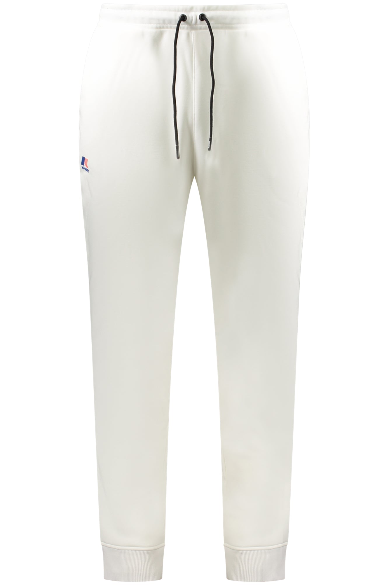 K-WAY PANTALONE UOMO BIANCO
