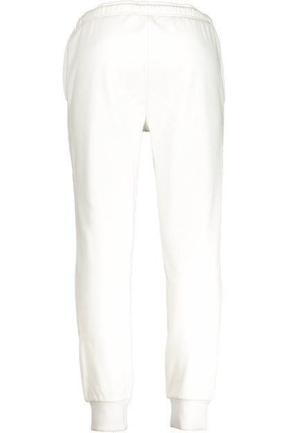 K-WAY PANTALONE UOMO BIANCO