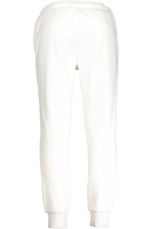 K-WAY PANTALONE UOMO BIANCO