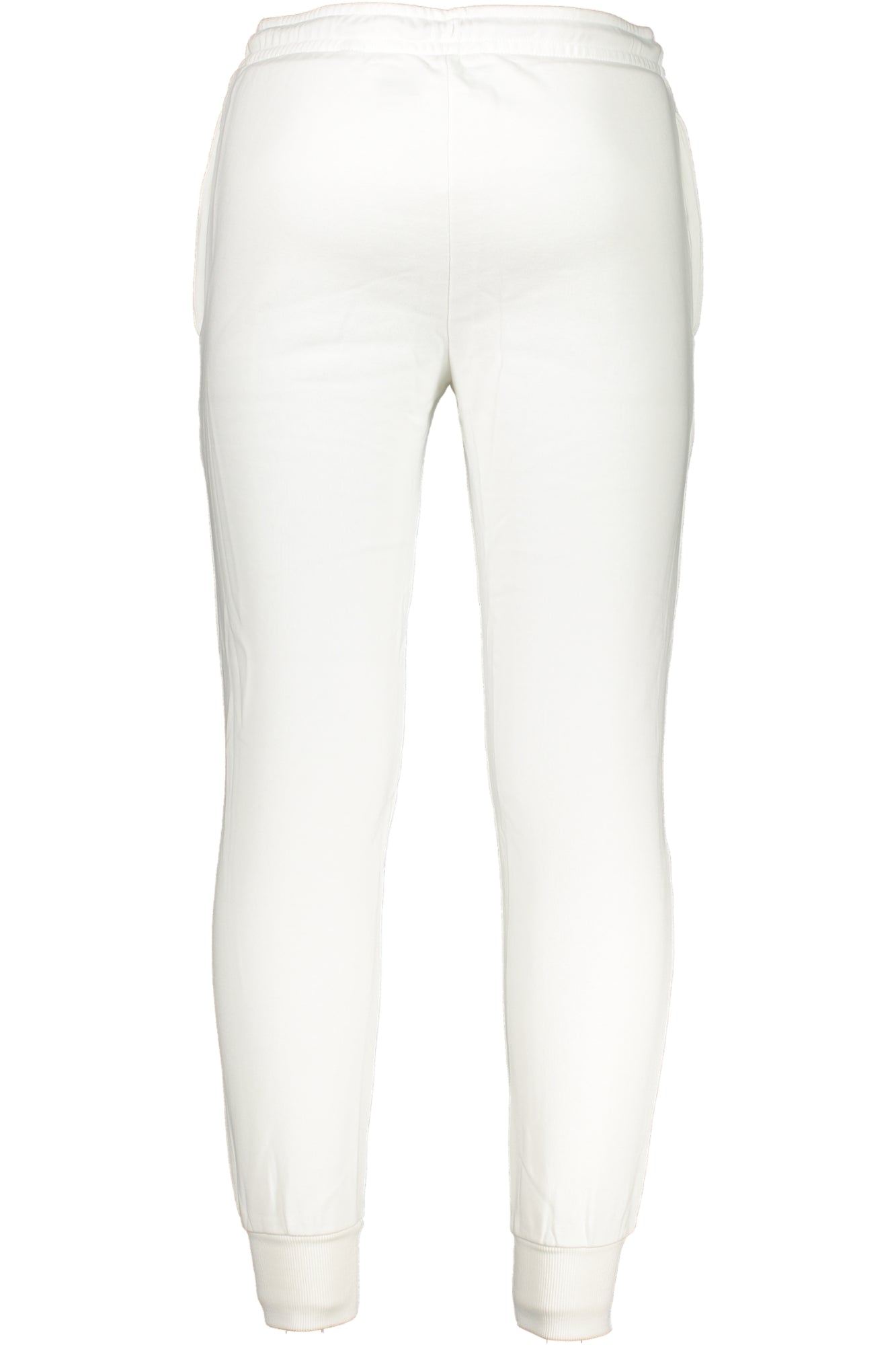 K-WAY PANTALONE UOMO BIANCO