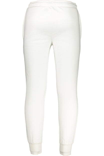 K-WAY PANTALONE UOMO BIANCO