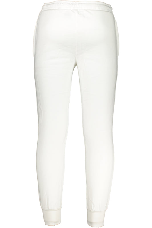 K-WAY PANTALONE UOMO BIANCO