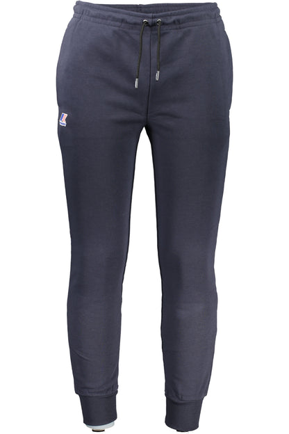 K-WAY PANTALONE UOMO BLU