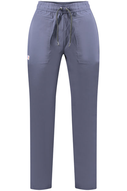 K-WAY PANTALONE UOMO BLU
