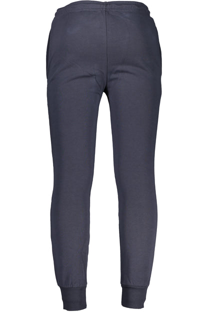 K-WAY PANTALONE UOMO BLU