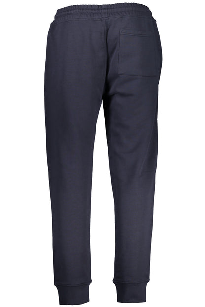 K-WAY PANTALONE UOMO BLU