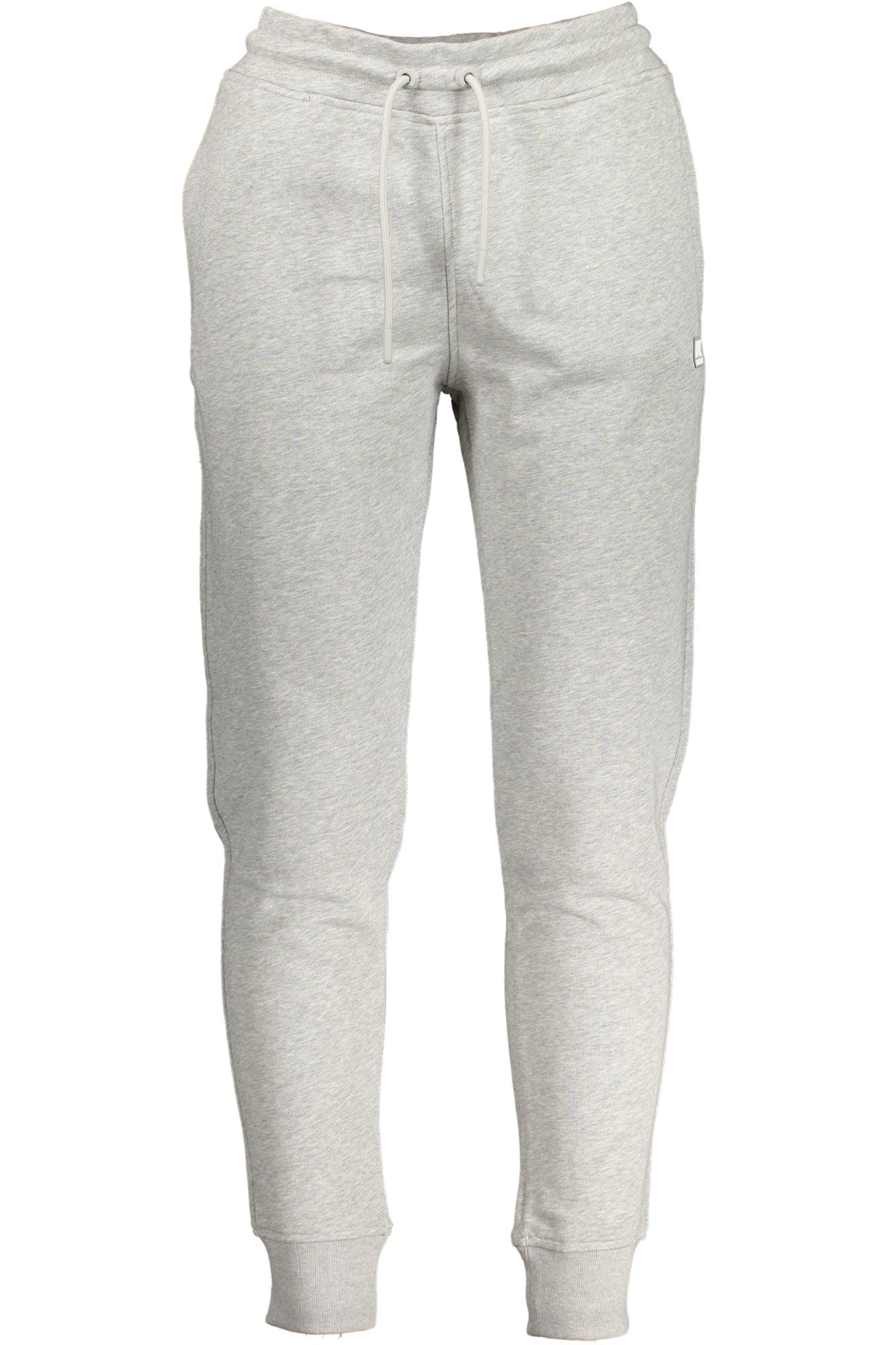 K-WAY PANTALONE UOMO GRIGIO