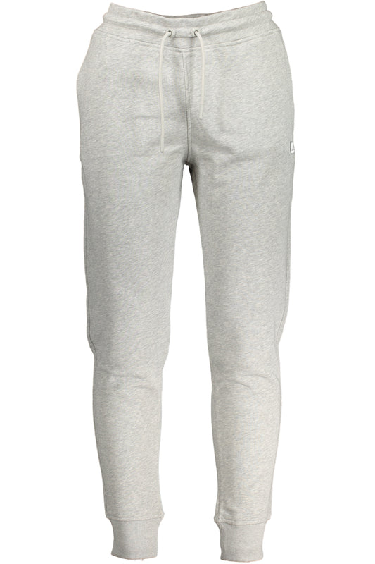 K-WAY PANTALONE UOMO GRIGIO