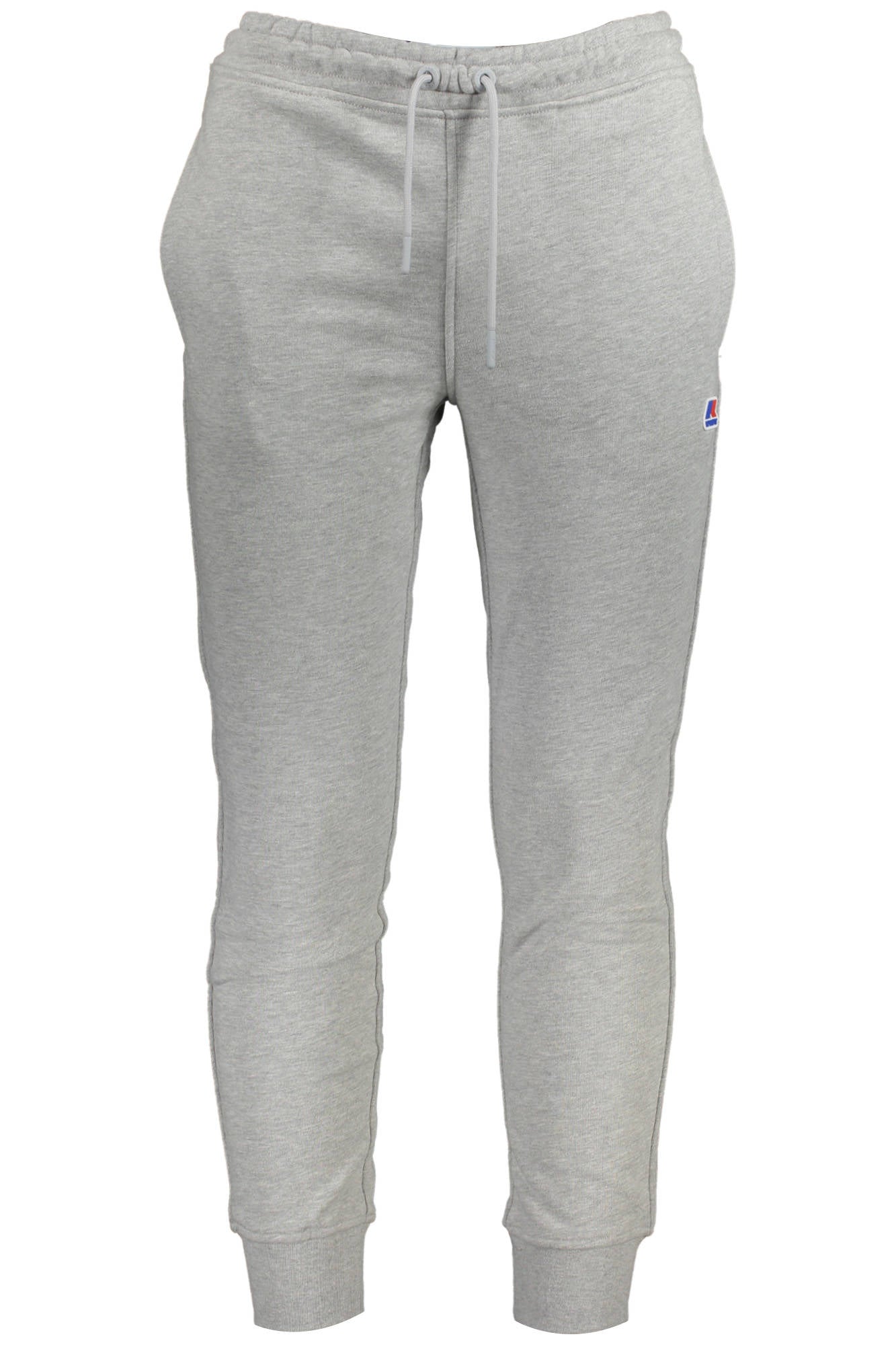 K-WAY PANTALONE UOMO GRIGIO