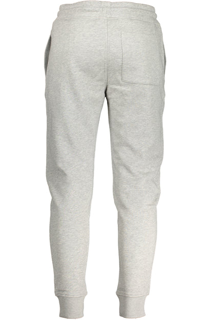 K-WAY PANTALONE UOMO GRIGIO