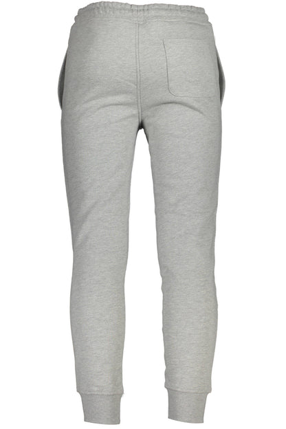 K-WAY PANTALONE UOMO GRIGIO