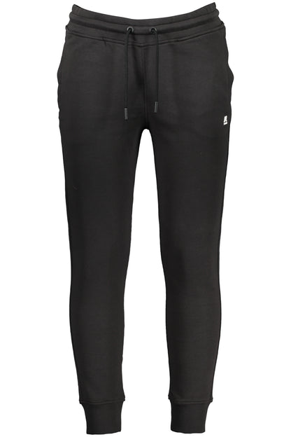 K-WAY PANTALONE UOMO NERO