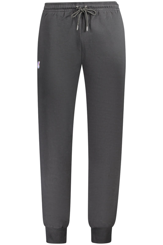 K-WAY PANTALONE UOMO NERO