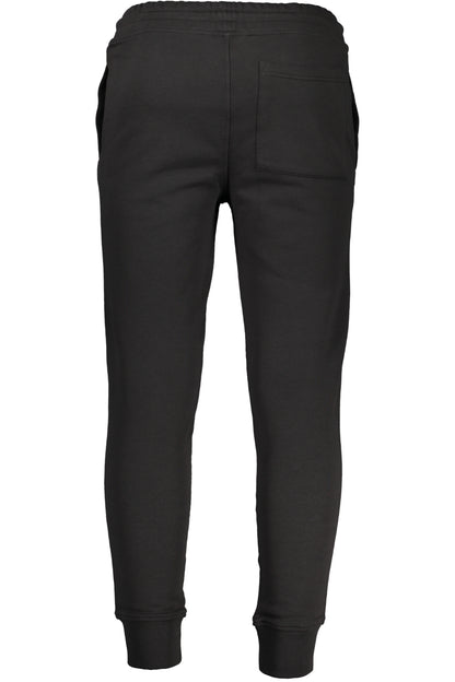 K-WAY PANTALONE UOMO NERO