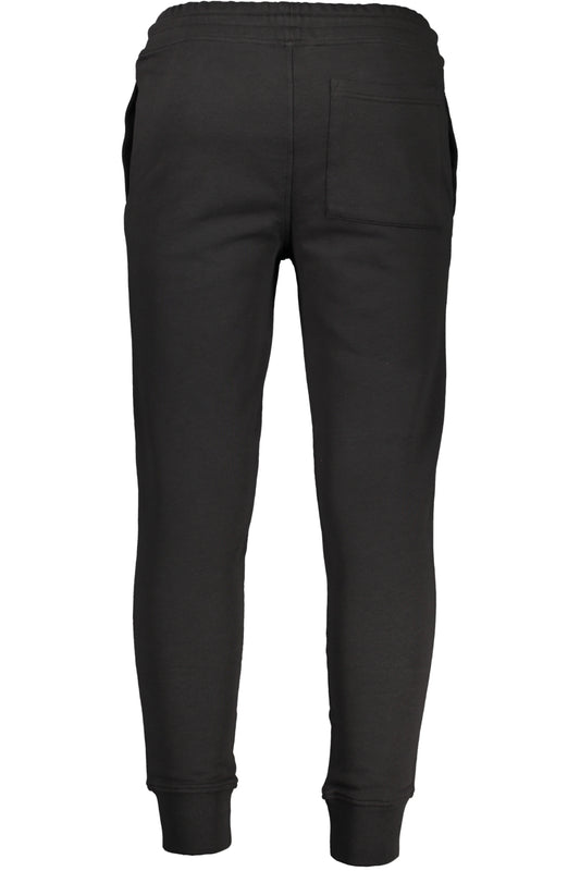 K-WAY PANTALONE UOMO NERO