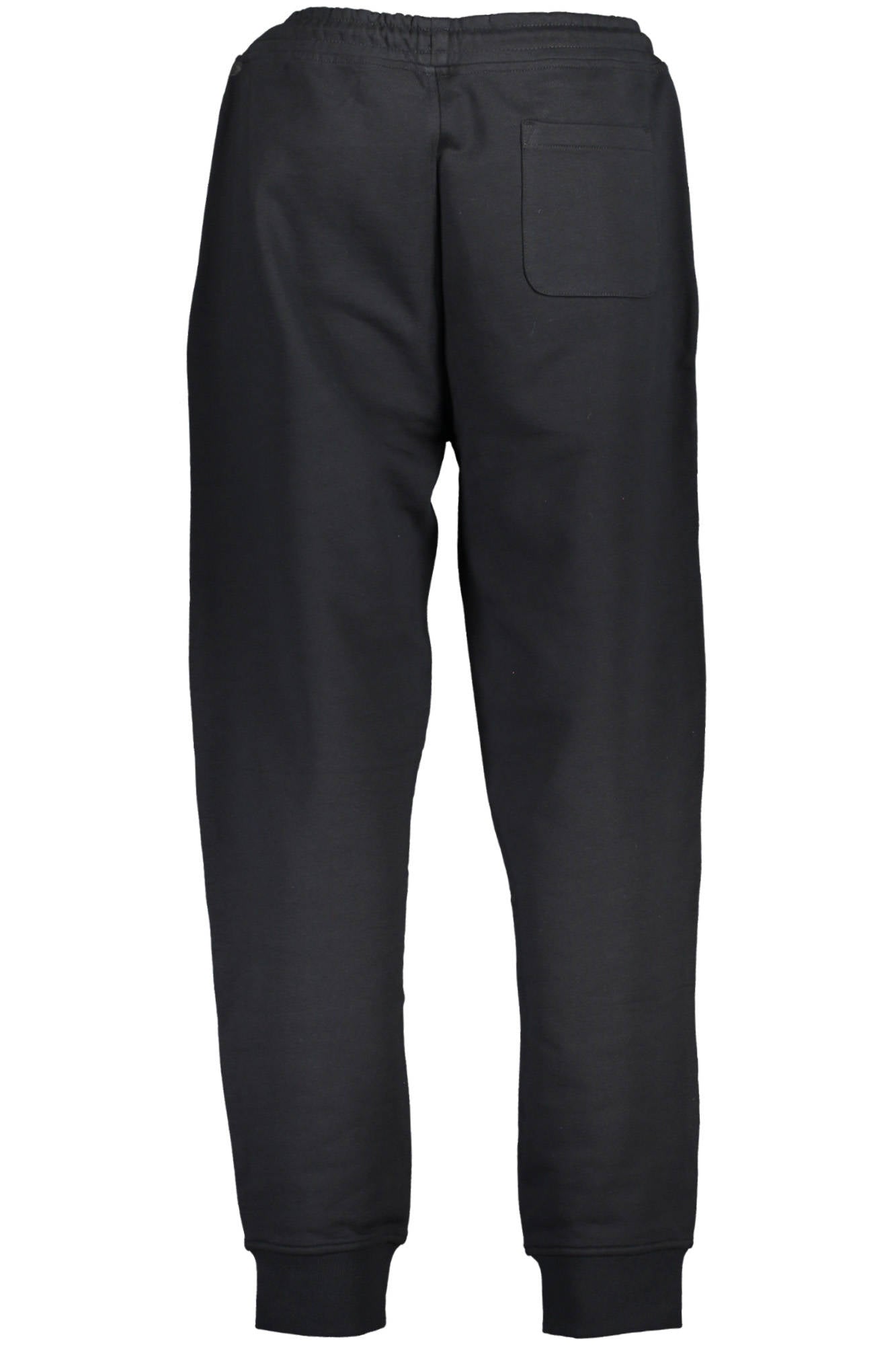 K-WAY PANTALONE UOMO NERO
