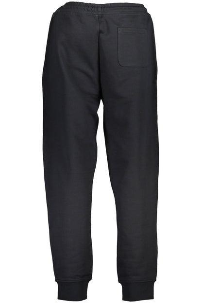 K-WAY PANTALONE UOMO NERO