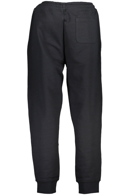 K-WAY PANTALONE UOMO NERO