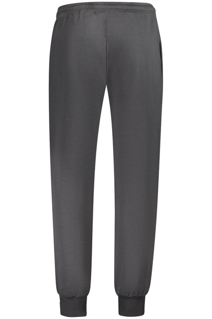 K-WAY PANTALONE UOMO NERO