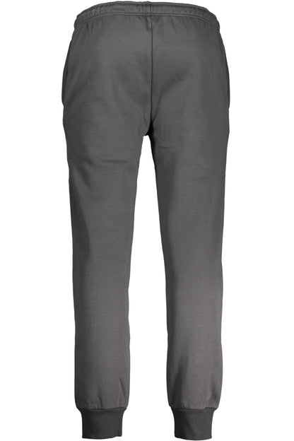 K-WAY PANTALONE UOMO NERO