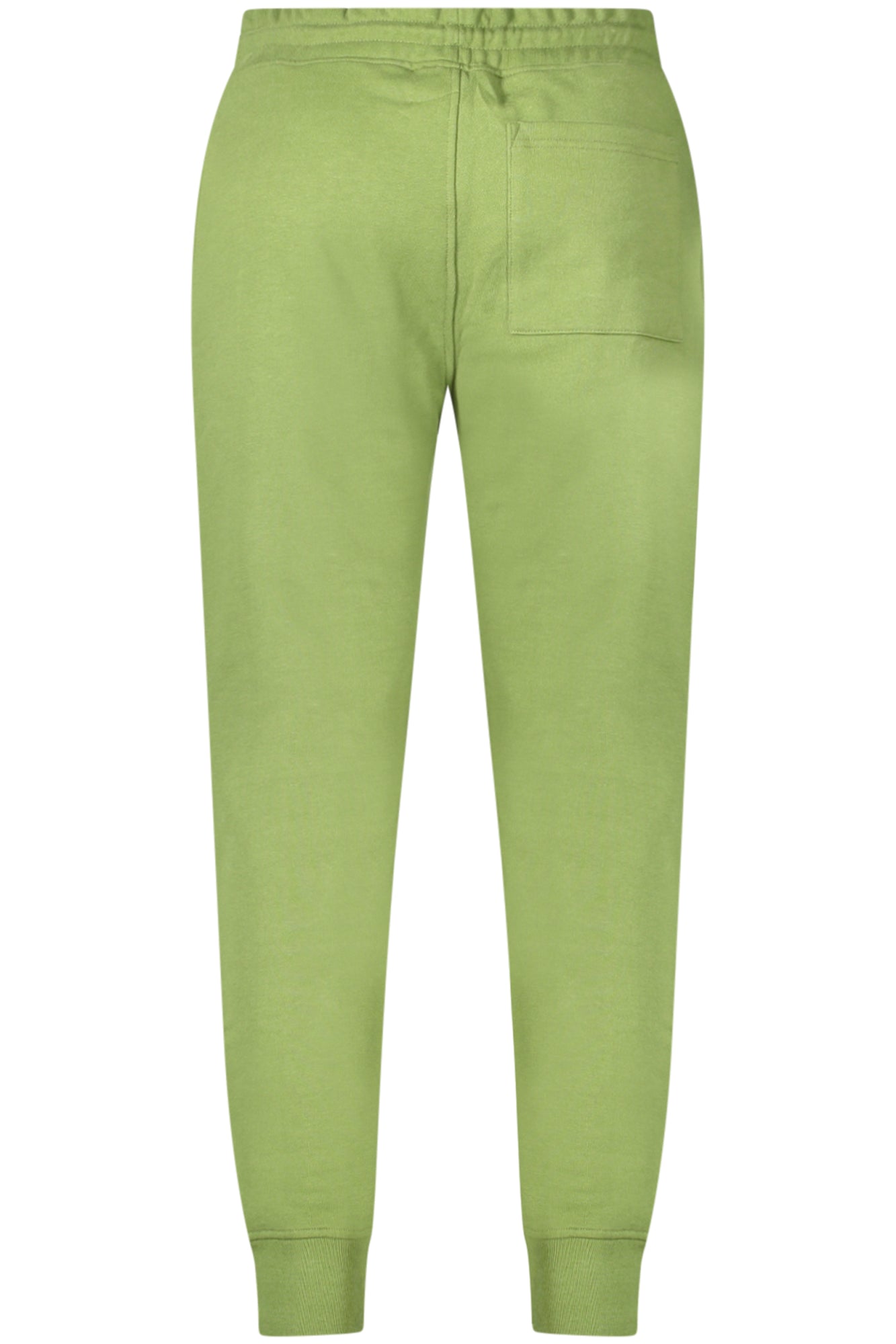 K-WAY PANTALONE UOMO VERDE