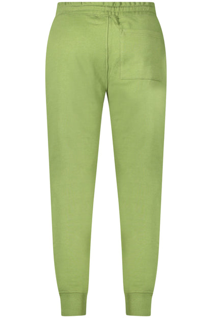 K-WAY PANTALONE UOMO VERDE