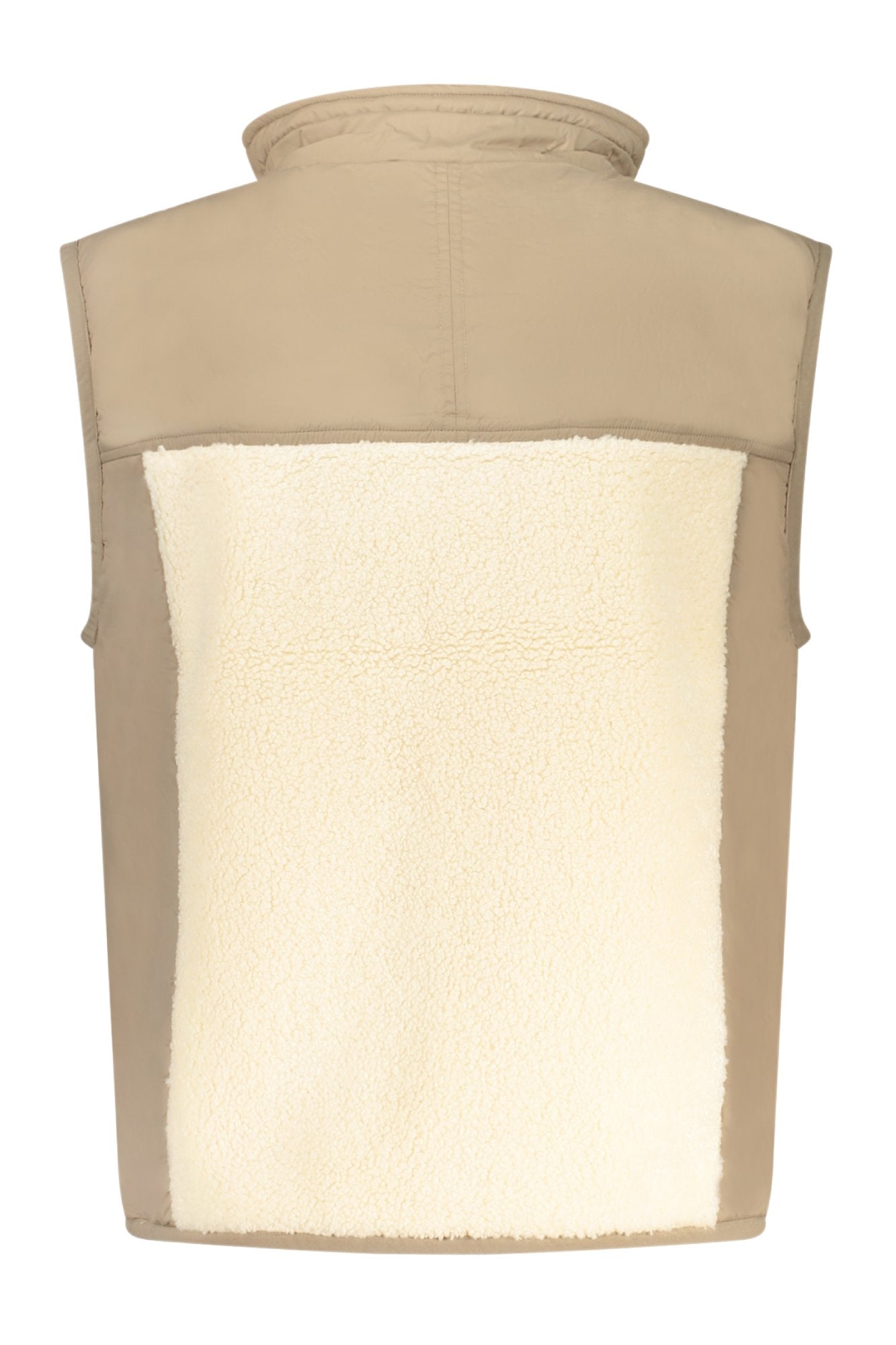 K-WAY SMANICATO UOMO BEIGE