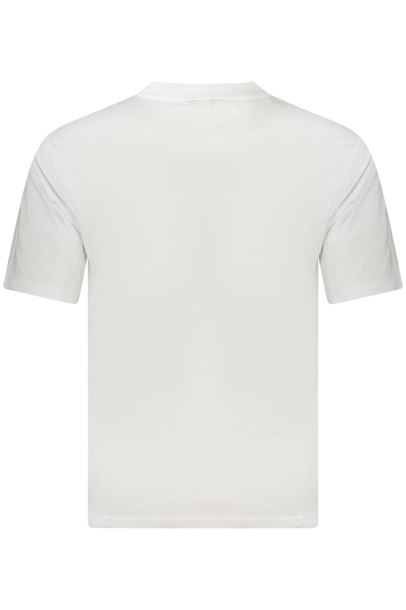 K-WAY T-SHIRT MANICHE CORTE UOMO BIANCO