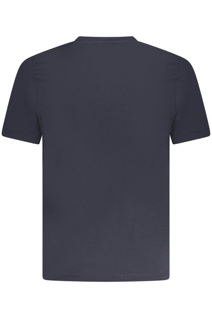 K-WAY T-SHIRT MANICHE CORTE UOMO BLU