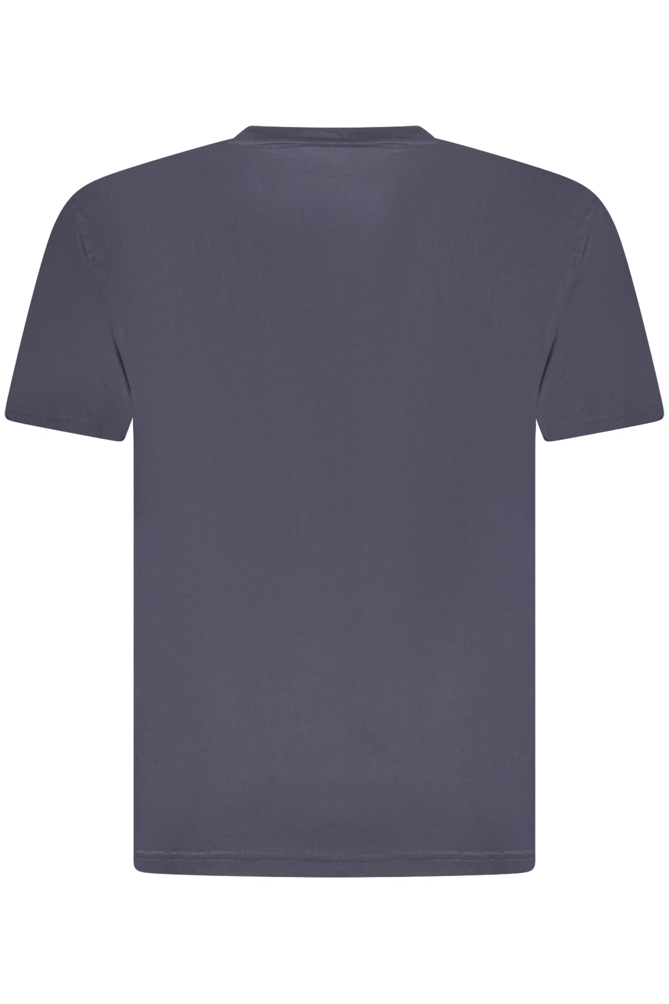 K-WAY T-SHIRT MANICHE CORTE UOMO BLU