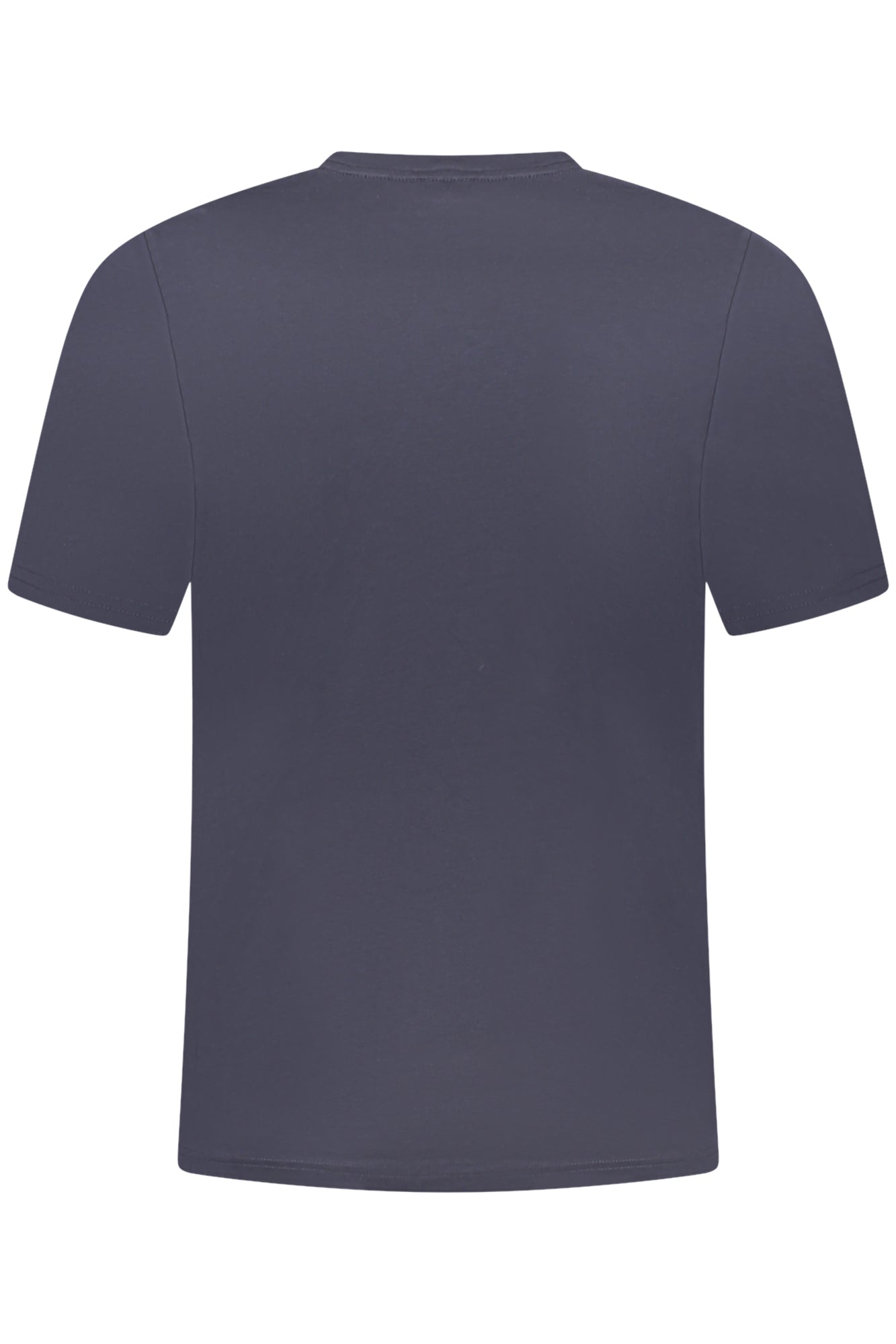 K-WAY T-SHIRT MANICHE CORTE UOMO BLU
