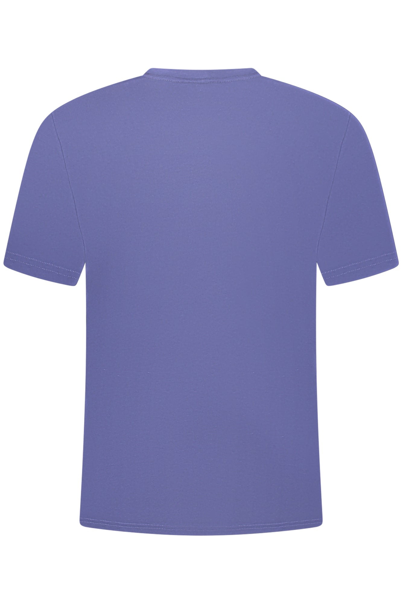 K-WAY T-SHIRT MANICHE CORTE UOMO BLU