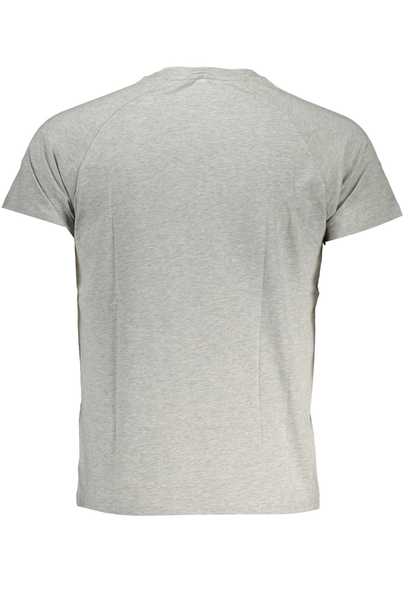K-WAY T-SHIRT MANICHE CORTE UOMO GRIGIO
