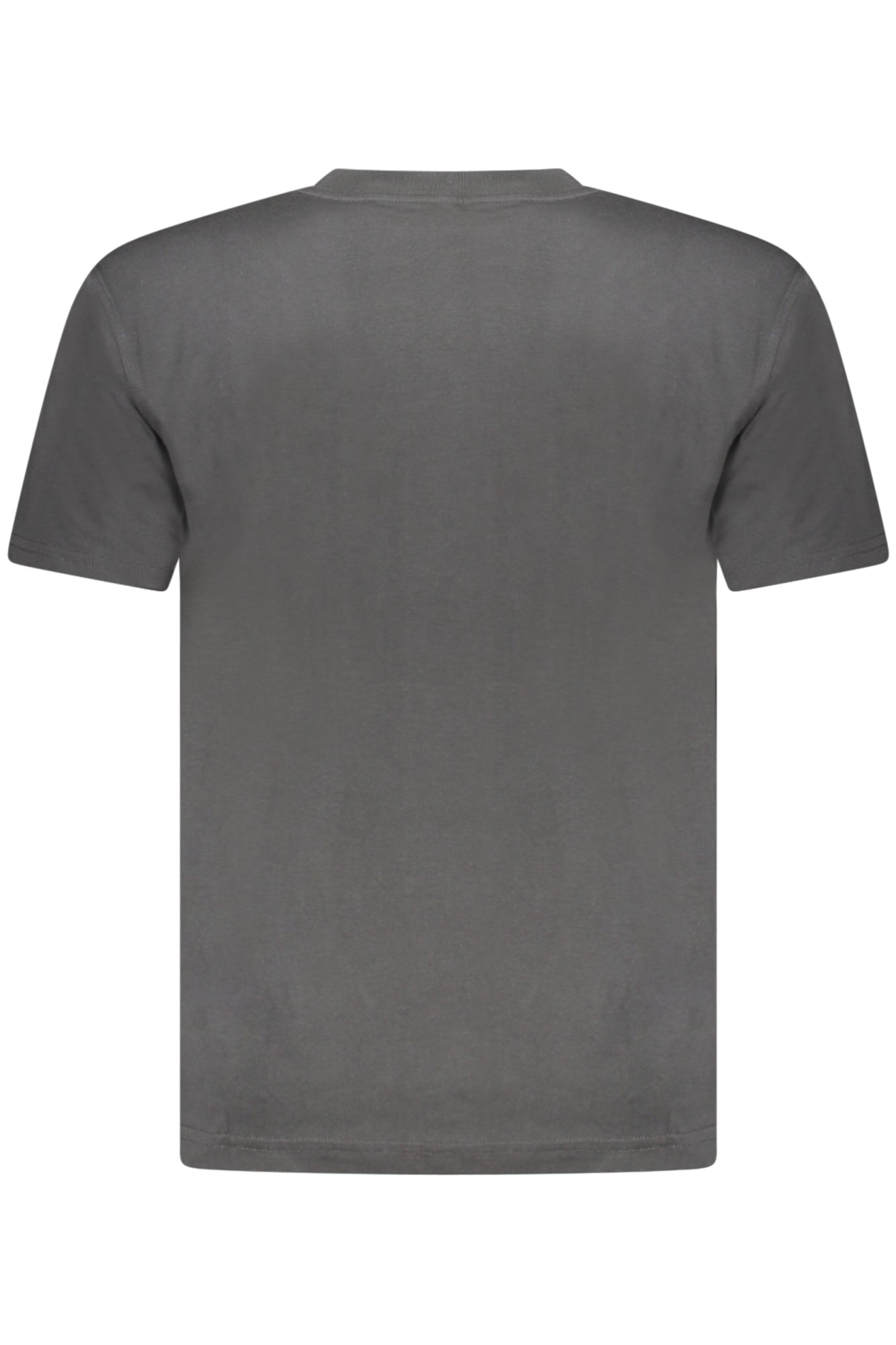 K-WAY T-SHIRT MANICHE CORTE UOMO NERO