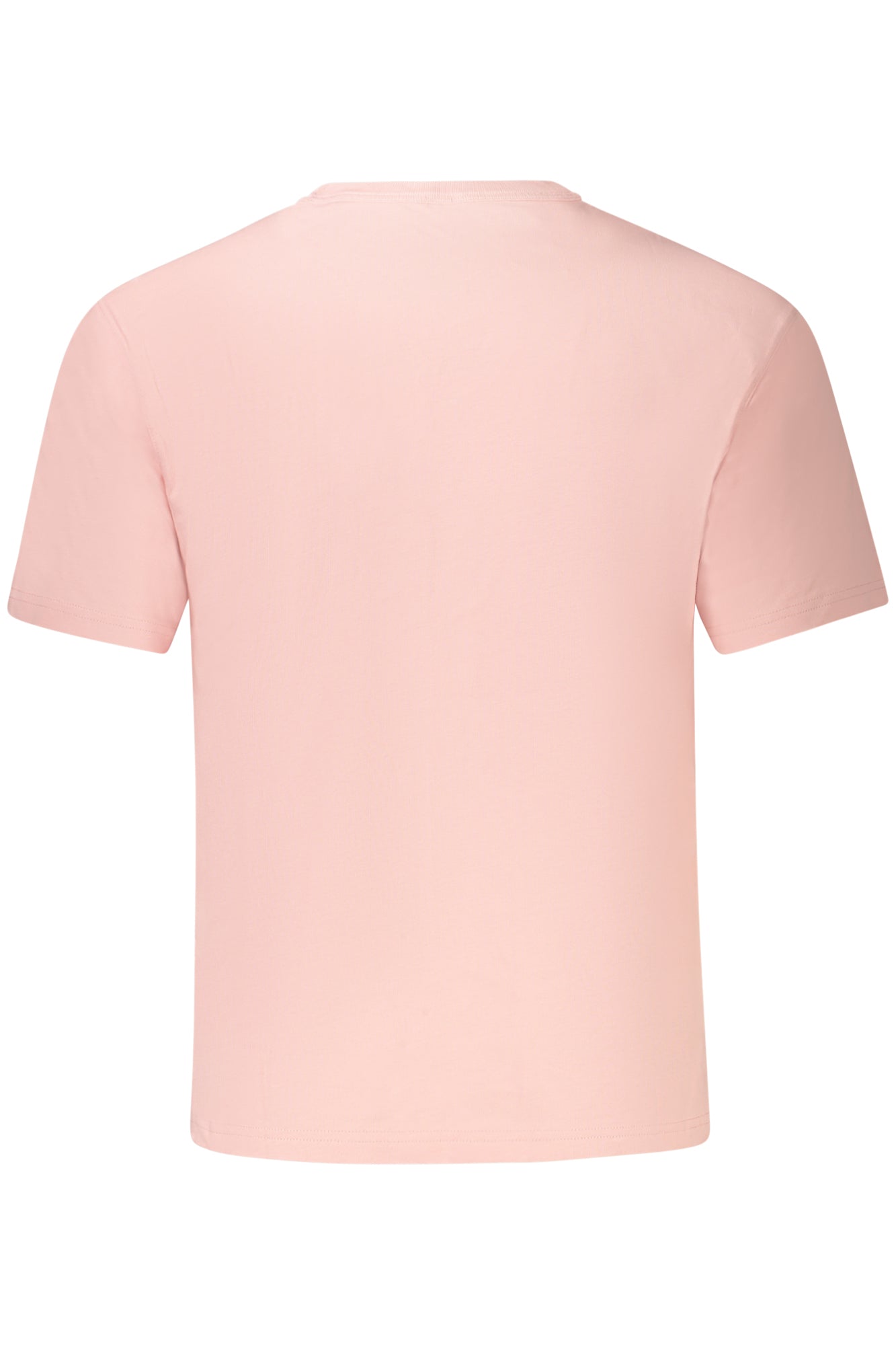 K-WAY T-SHIRT MANICHE CORTE UOMO ROSA