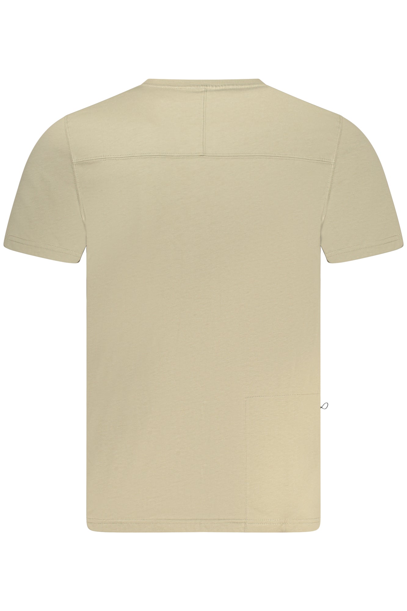 K-WAY T-SHIRT MANICHE CORTE UOMO VERDE