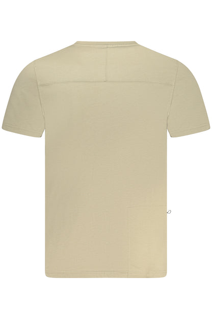 K-WAY T-SHIRT MANICHE CORTE UOMO VERDE