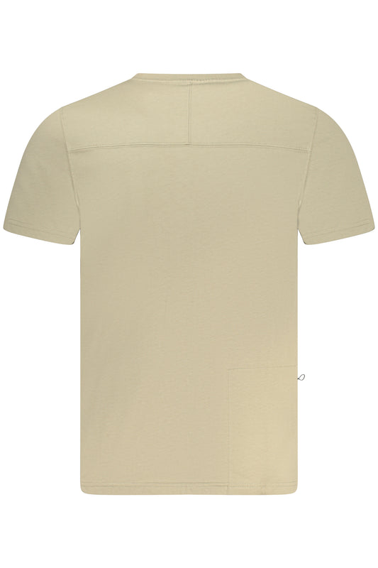K-WAY T-SHIRT MANICHE CORTE UOMO VERDE