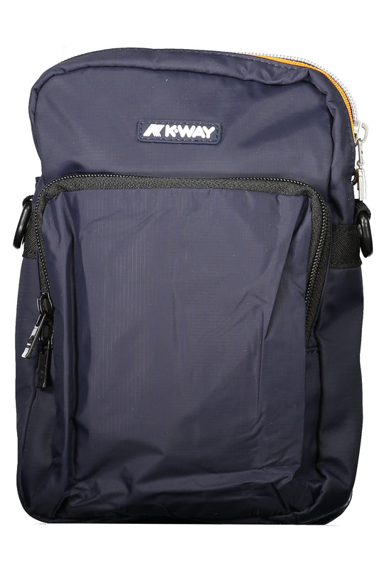 K-WAY TRACOLLA UOMO BLU