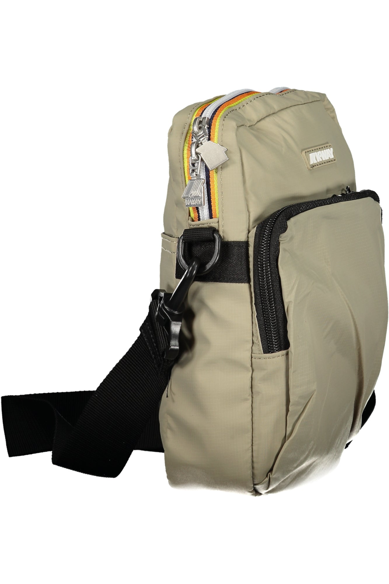 K-WAY TRACOLLA UOMO GRIGIO