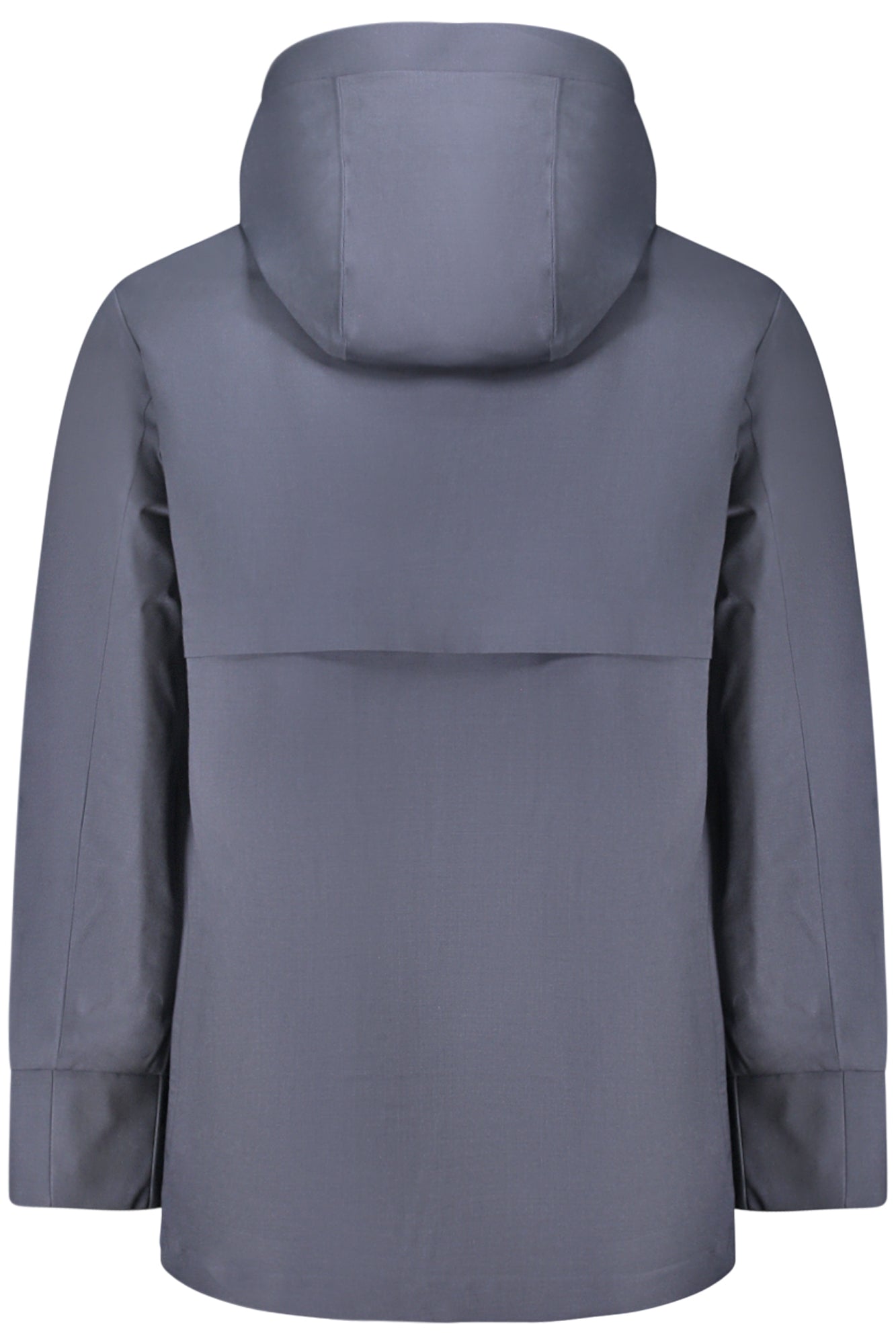 K-WAY TRENCH UOMO BLU