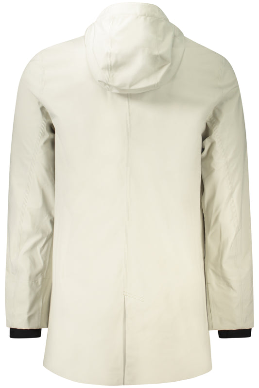 K-WAY TRENCH UOMO GRIGIO