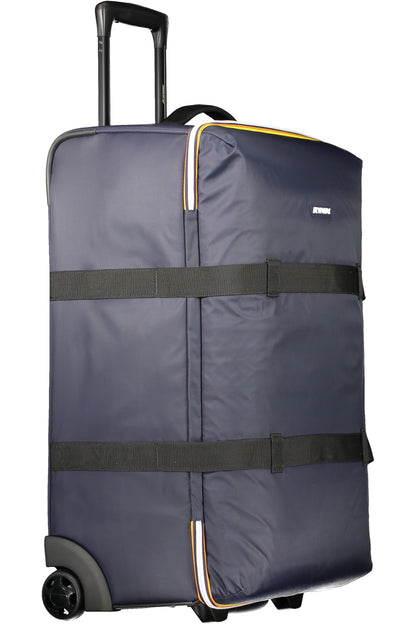 K-WAY TROLLEY MEDIO UOMO BLU
