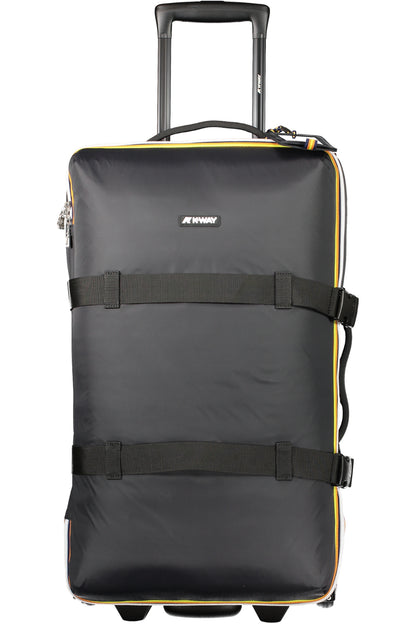K-WAY TROLLEY MEDIO UOMO NERO