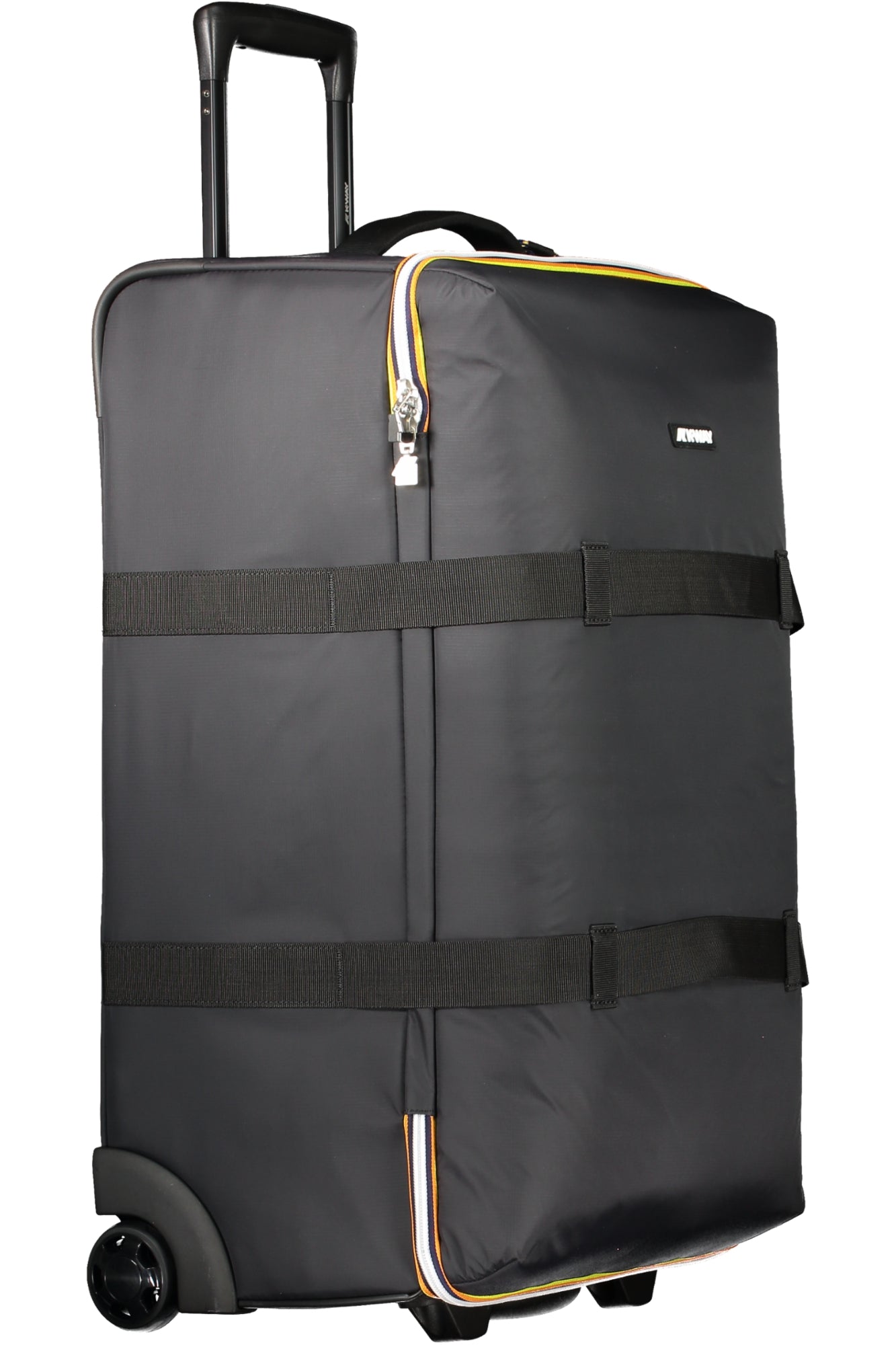 K-WAY TROLLEY MEDIO UOMO NERO